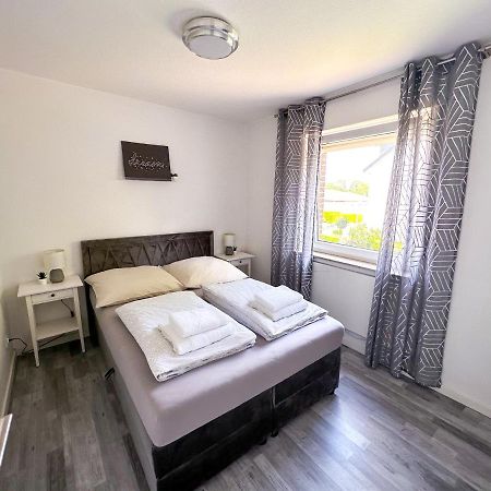 Stilvolles, Frisch Renoviertes 2Zi Apartment Mit Kueche Und Balkon In Kliniknaehe باد اوينهاوسن المظهر الخارجي الصورة