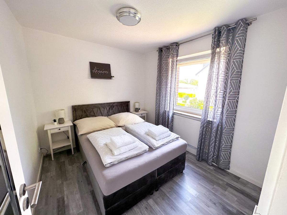 Stilvolles, Frisch Renoviertes 2Zi Apartment Mit Kueche Und Balkon In Kliniknaehe باد اوينهاوسن المظهر الخارجي الصورة